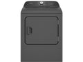 Crosley Professional 7.0 cu. ft. Gas Dryer with Steam Refresh – Volcano Black