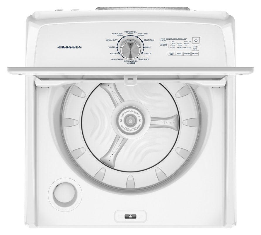 CROSLEY 4.5 cu. ft. Capacity WASHER