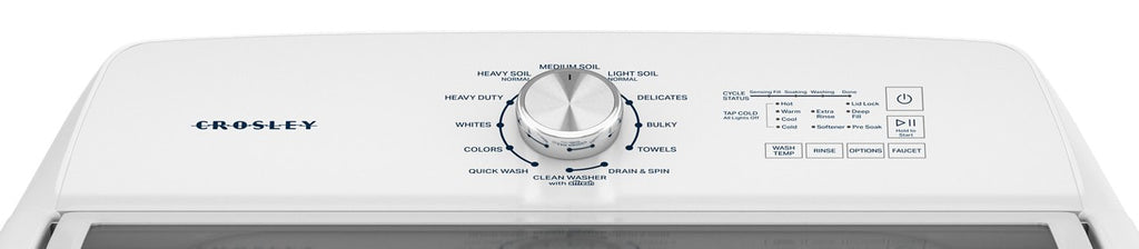 CROSLEY 4.5 cu. ft. Capacity WASHER