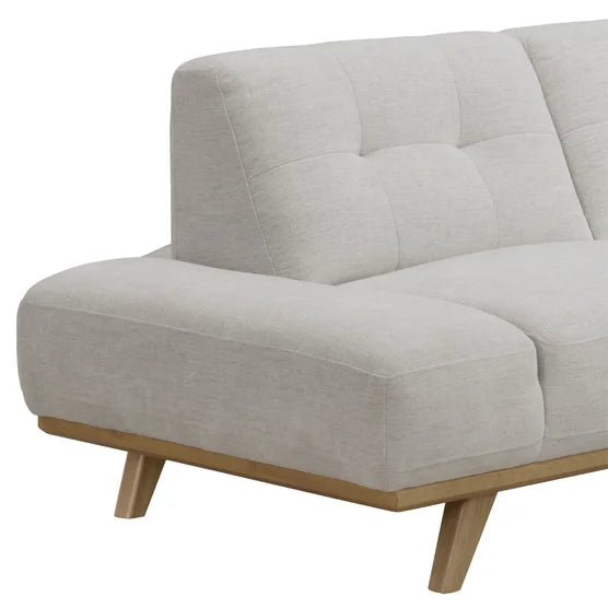 Coming Soon Aeva Fabric Sectional