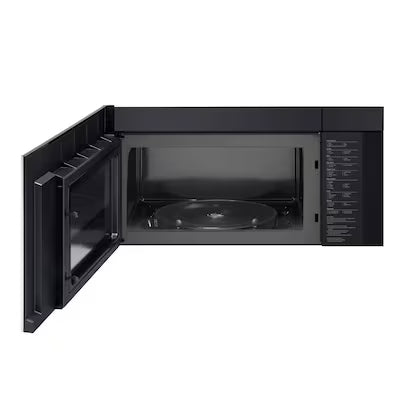 LG 2.0-cu ft Over-the-Range Microwave with Sensor Cooking ( PrintProof Stainless Steel ) Model# MVEL2033F