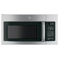 GE 1.6-cu ft Over-the-Range Microwave ( Stainless Steel ) Model# JNM3163RJSS