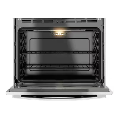 GE 30" Combination Double Wall Oven Model# JT3800SHSS