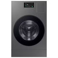 Samsung Bespoke Traditional Drying 5.3-cu ft Vented All-In-One Washer Dryer Combo with Steam Cycle ( Brushed Black ) Model# WD90F53AVB