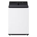 LG Impeller Extra Large ( 5.5-cu ft ) Top-Load Washer ( Alpine White ) Model# WT8400CW