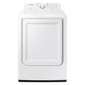 Samsung 7.2-cu ft Vented Gas Dryer ( White ) Model# DVG41A3000W