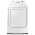Samsung 7.2-cu ft Vented Gas Dryer ( White ) Model# DVG45T3200W