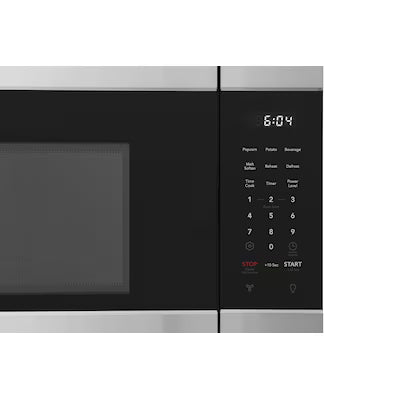 Frigidaire 1.7-cu ft Over-the-Range Microwave ( Stainless Steel ) Model# FMOS1746BS