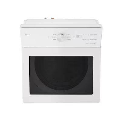 LG Impeller Large ( 5-cu ft ) Top-Load Washer ( Alpine White ) Model# WT8200CW