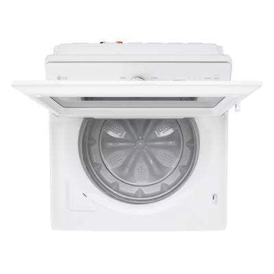 LG Impeller Large ( 5-cu ft ) Top-Load Washer ( Alpine White ) Model# WT8200CW