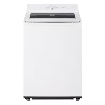 LG Impeller Large ( 5-cu ft ) Top-Load Washer ( Alpine White ) Model# WT8200CW