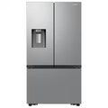 Samsung Standard-Depth Mega Capacity 31-cu ft 3 -Door 36-in Wide with Ice Maker ( Fingerprint Resistant Stainless Steel ) ENERGY STAR Certified Model# RF32CG5B10SR