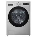 LG Stackable Large ( 5-cu ft ) Front-Load Washer with Steam Cycle ( Graphite Steel ) MODEL# WM5800HVA