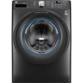 GE UltraFresh Vent System Stackable Large ( 4.6-cu ft ) Front-Load Washer ( Carbon Graphite ) Model# GFW350SPYDS