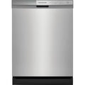 Frigidaire 24-in Front Control Built-in Dishwasher ( Stainless Steel ) , MaxDry , 54-Decibel Model# FDPC4314AS