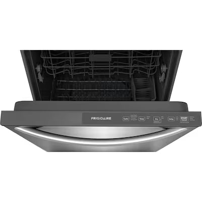 Frigidaire 24-in Top Control Built-in Dishwasher ( Stainless Steel ) , MaxDry , 52-Decibel Model# FDPH4316AS