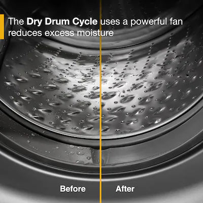 Whirlpool High Efficiency Stackable Medium ( 4.5-cu ft ) Front Load Washer ( Radiant Silver ) Model# WFW5720RR A13-26