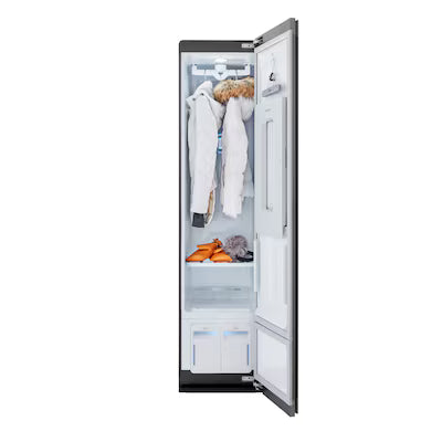 LG Styler Mirror Programmable Standing Fabric Steamer Model# S3MFBN