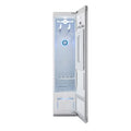 LG Styler White Programmable Standing Fabric Steamer Model# S3WFBN
