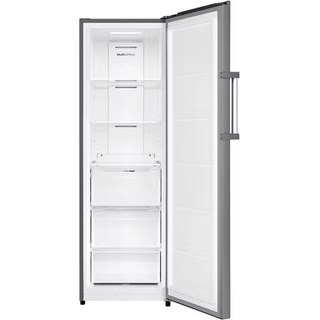 Hisense 10.2 cu. ft. Garage Ready Frost Free Convertible Upright Freezer with Seal Break Handle Model# HFU101N1AVE