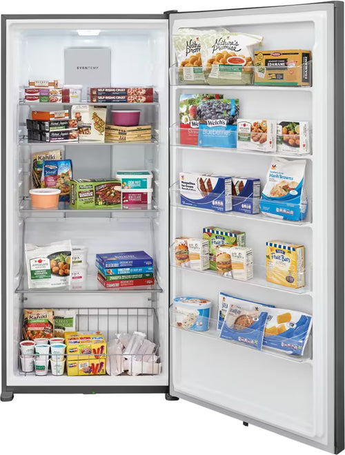 20 cu. ft. Frost Free, Garage Ready Upright Freezer in Carbon, ENERGY STAR Model# FFUE2024AN