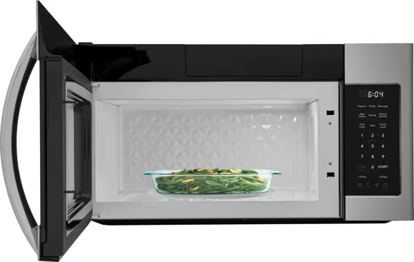 Frigidaire 1.8 Cu. Ft. Over-The-Range Microwave in Stainless Steel Model# FMOS1846BS