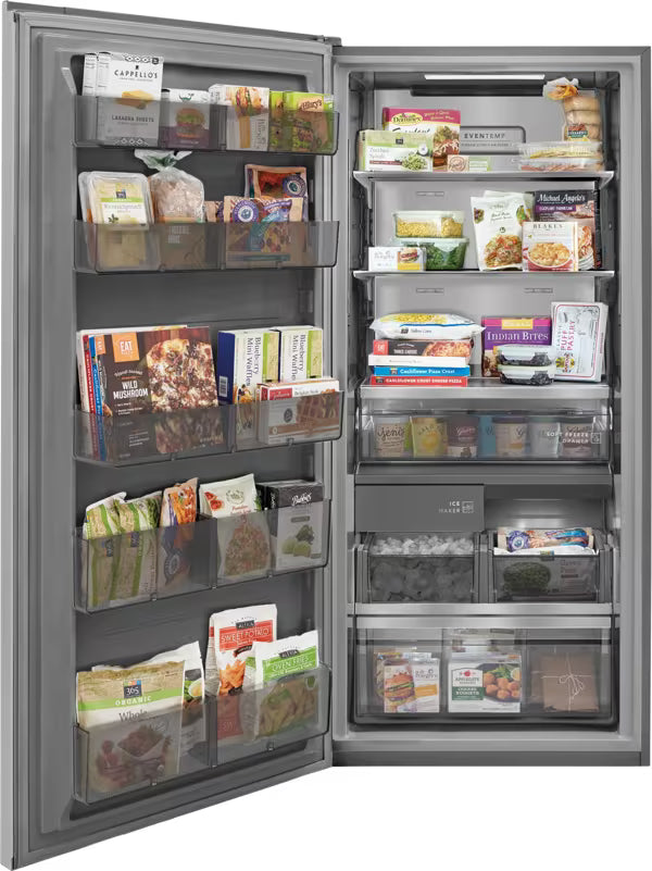 Frigidaire Professional 19 Cu. Ft. Single-Door Freezer Model# PRDF1922AF