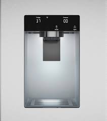 800 Series 36 in. 21 cu. ft. Smart Counter Depth French Door Bottom Freezer Refrigerator Stainless Steel, Ice and Water Model# B36CD80SNS