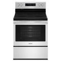 Crosley Professional 30 in. Self-Cleaning Electric Range with Air Fry & Convection – Stainless Steel