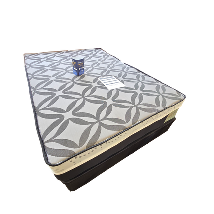SleepNight ® Euro Top Deep Rest 1- Sided Mattress