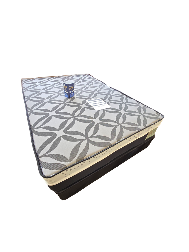 SleepNight ® Euro Top Deep Rest 1- Sided Mattress