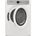 Electrolux 8-cu ft Stackable Vented Gas Dryer ( White ) Model# ELFG7337AW