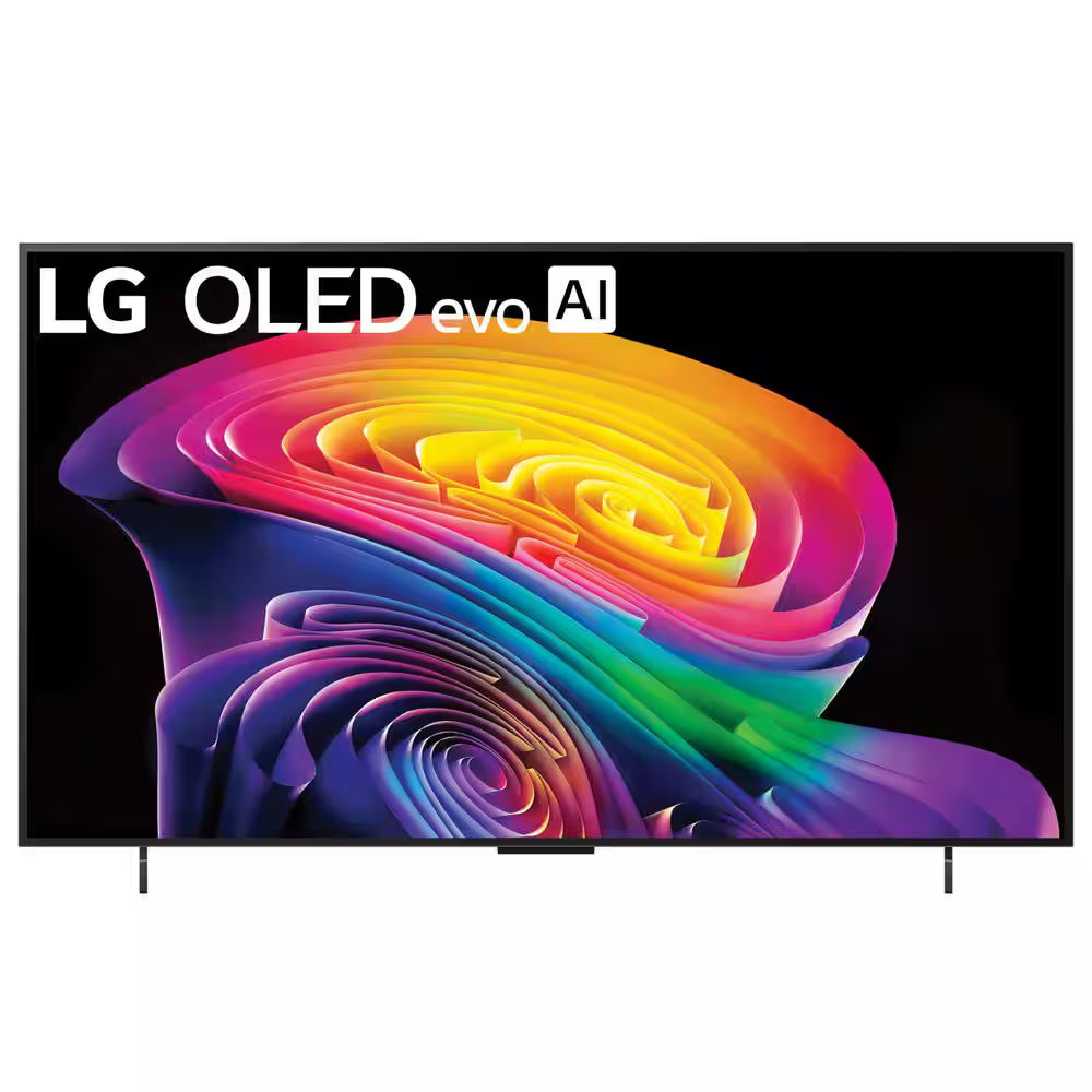 42" 4K OLED evo TV | α11 AI Gen3, 120Hz Native, Dolby Vision, webOS 26, VRR 165Hz OLED42C6PUA