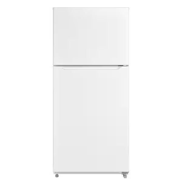 CONSERVATOR 17.6 Cubic Foot Top Mount Refrigerator White